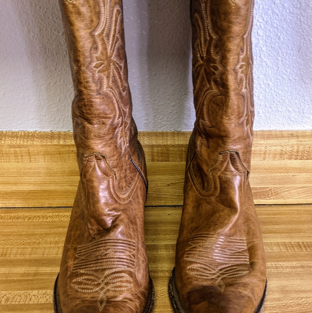 Women's Stetson Boots